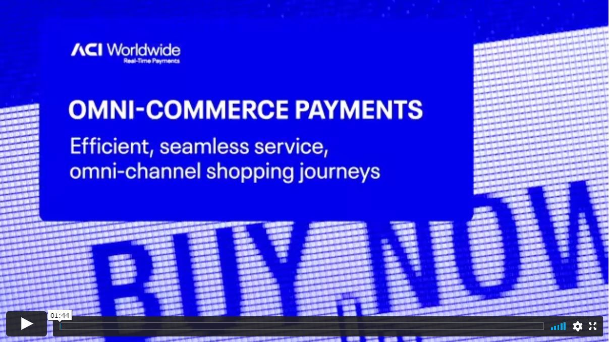 Omni-Commerce Payments