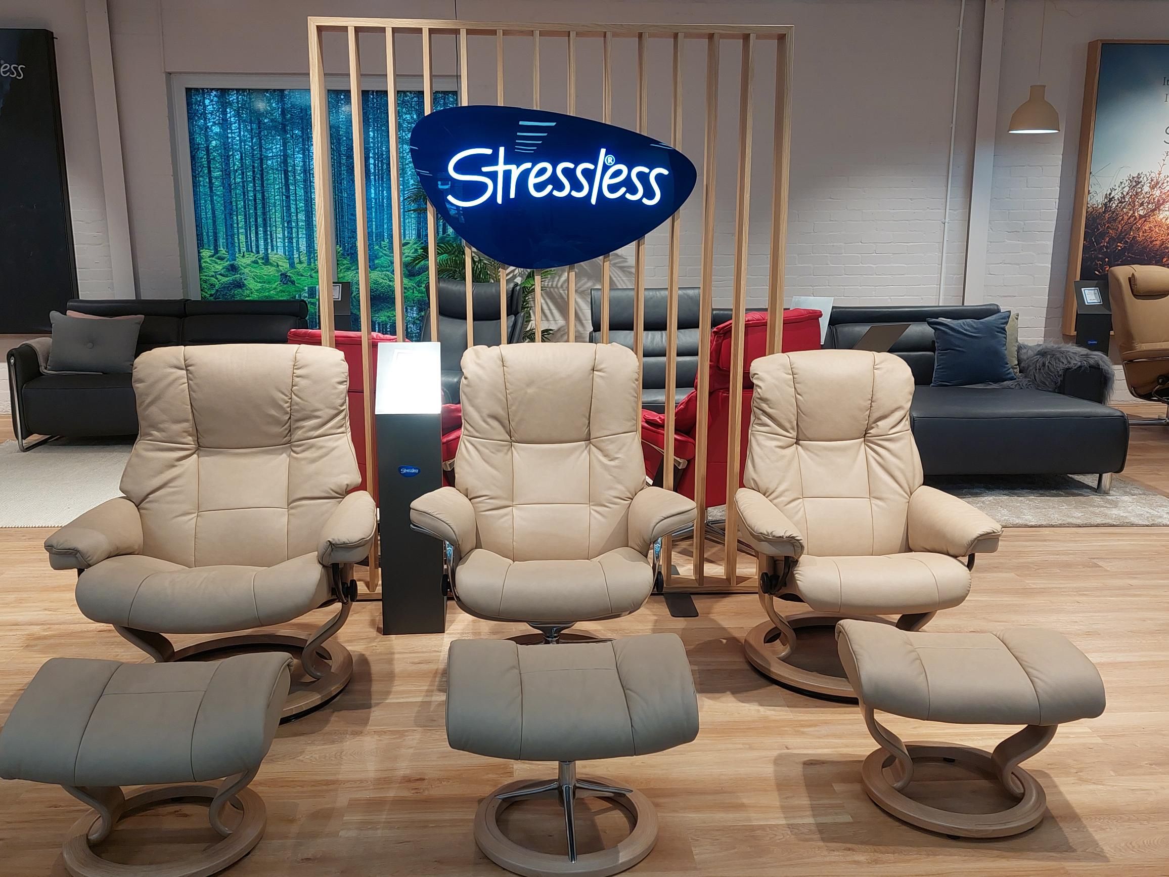 Hafren Furnishers: Stressless Range Hafren