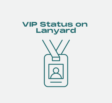VIP Lanyard 