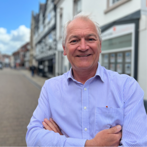 Andrew Goodacre, CEO, BIRA