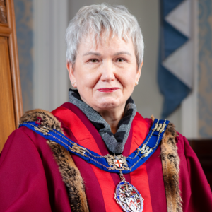 Debbie Johnson, Master, The Furniture Makers’ Company
