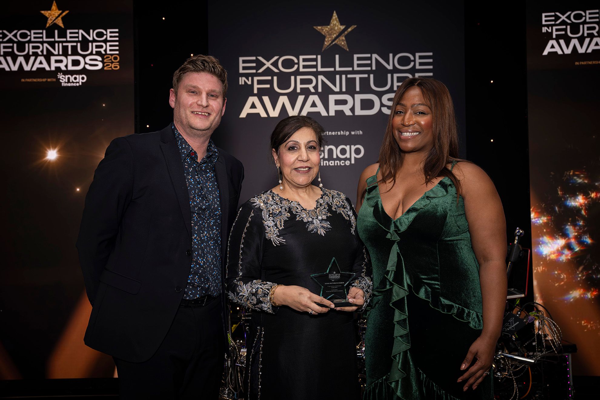 Farkhanda Hussain-Butt, Shire Beds