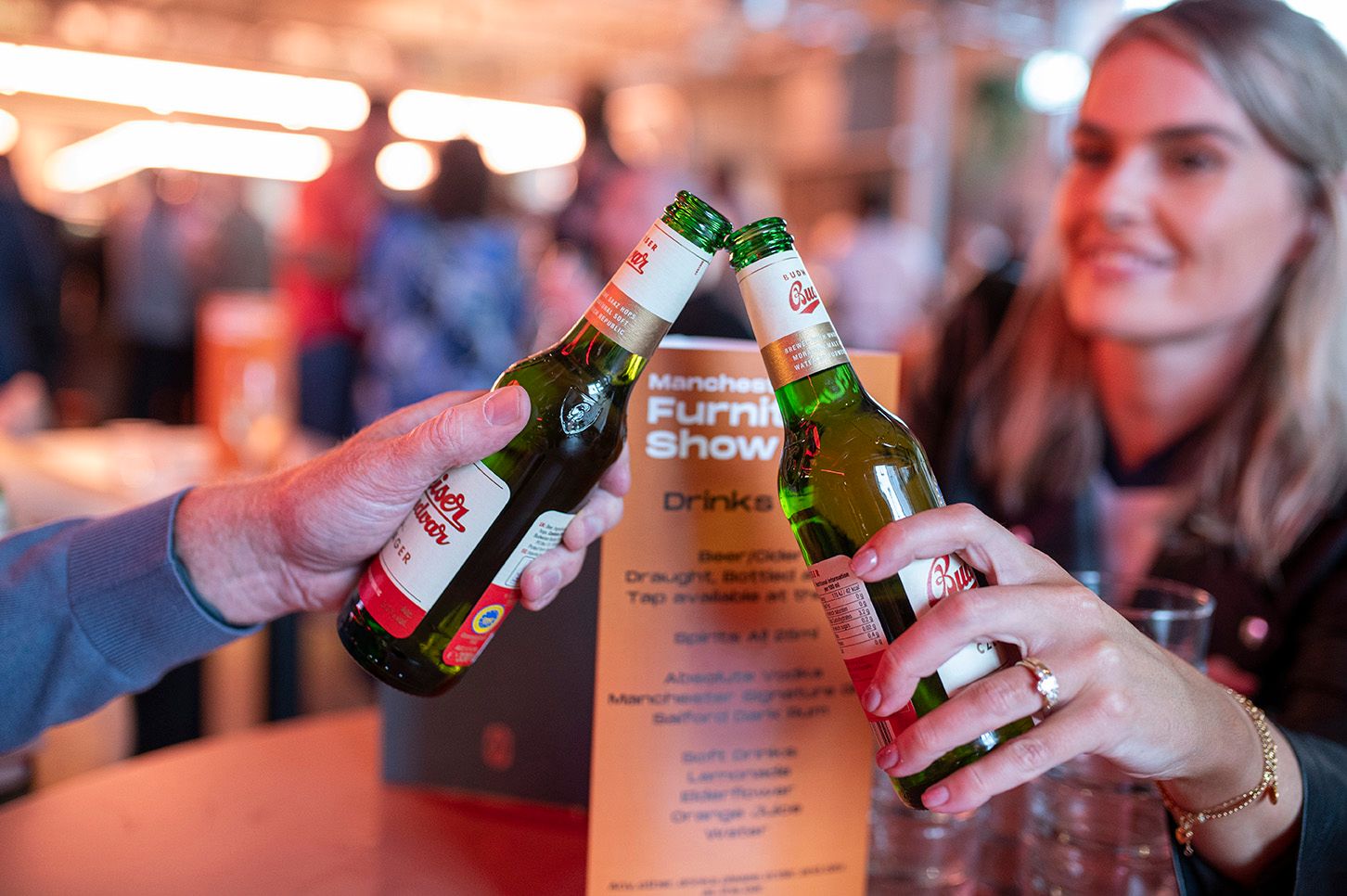 Refresh at the Spritz Bar