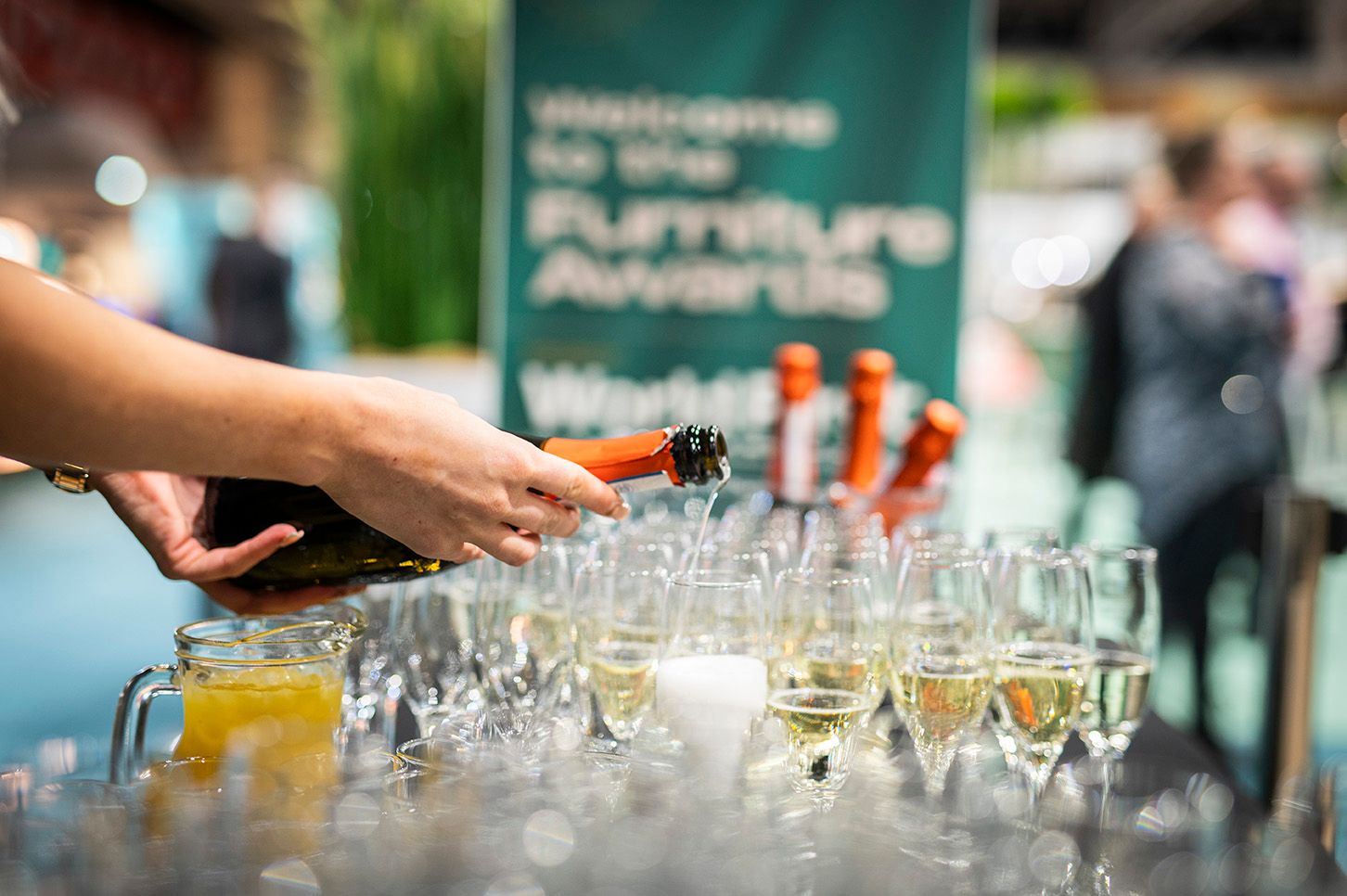 Drinks Reception Sponsor