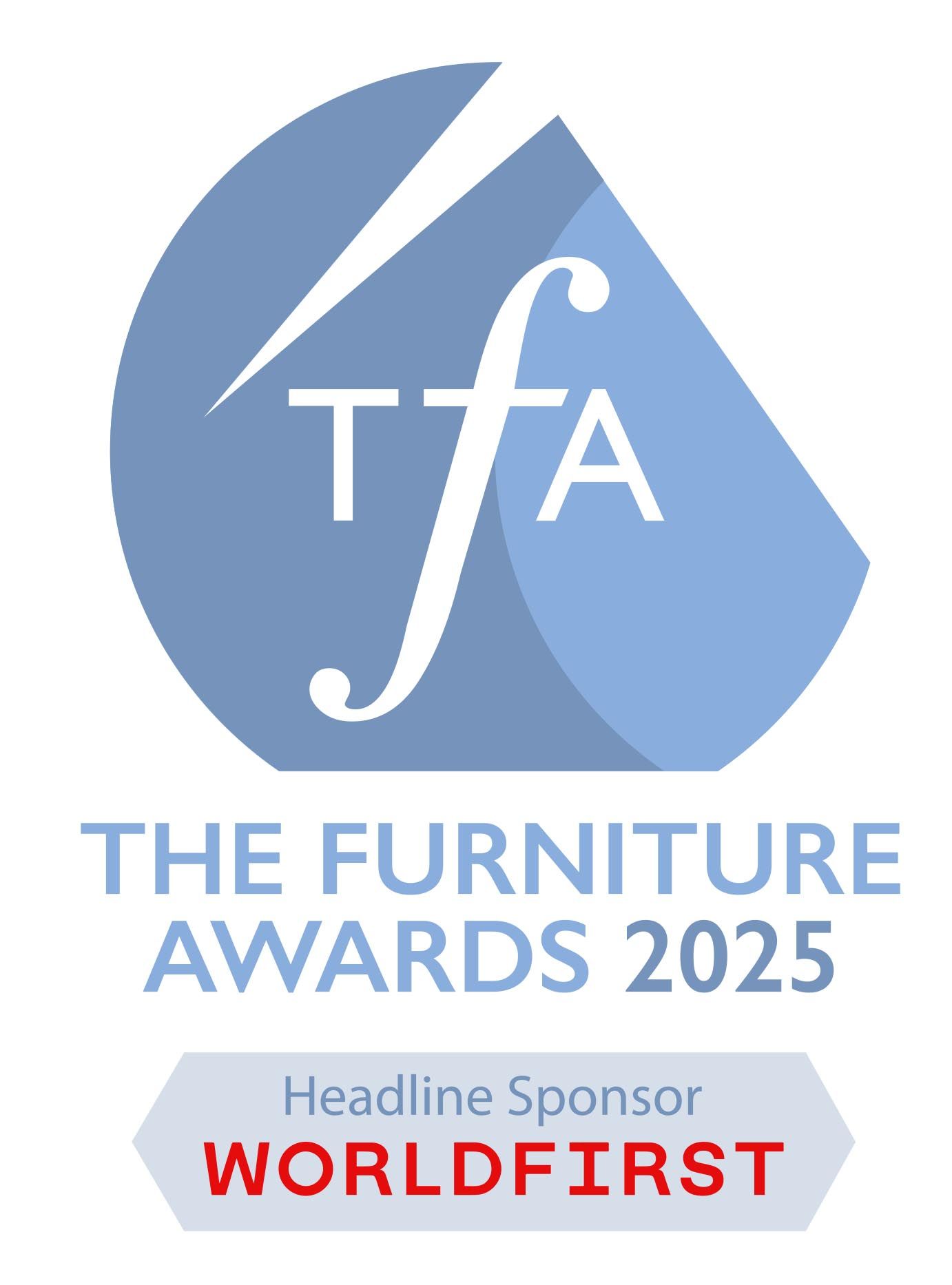 The Furniture Awards 2025 logo