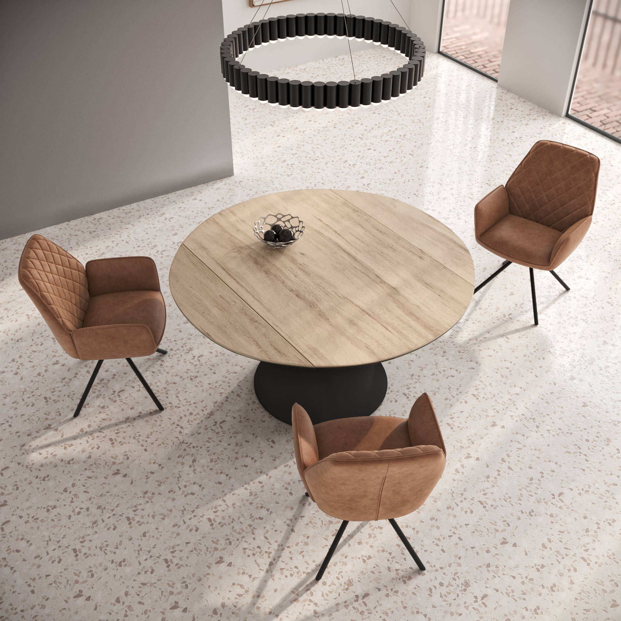 Torelli circle table