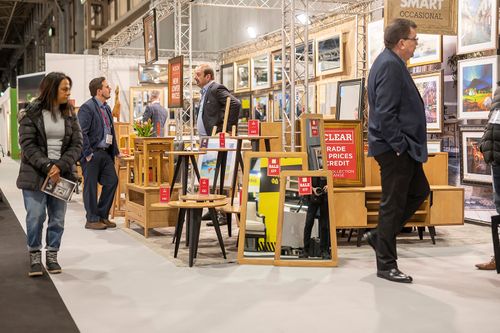 Navigating the January Furniture Show 2024: A Visitor's Guide