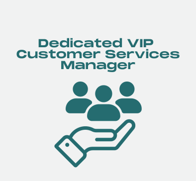 dedicated customer service manager 