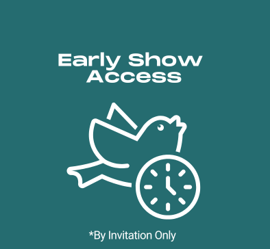 early show access by invitation only