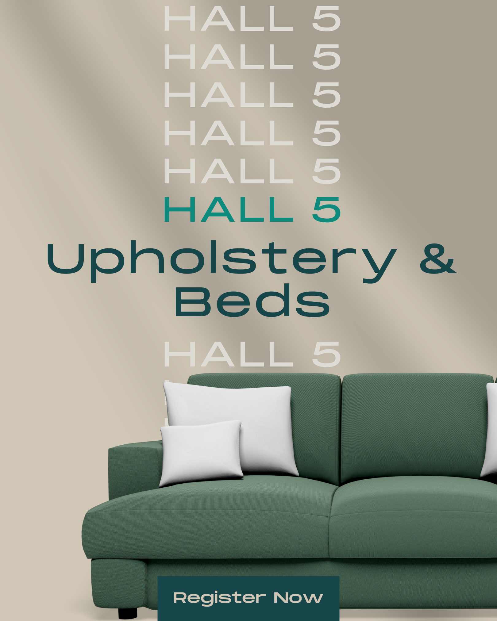 upholstery and beds