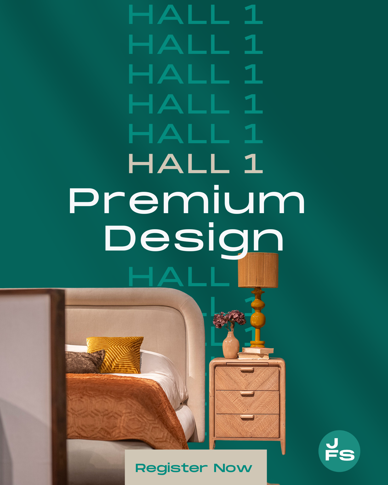 hall 1 premium deisgn