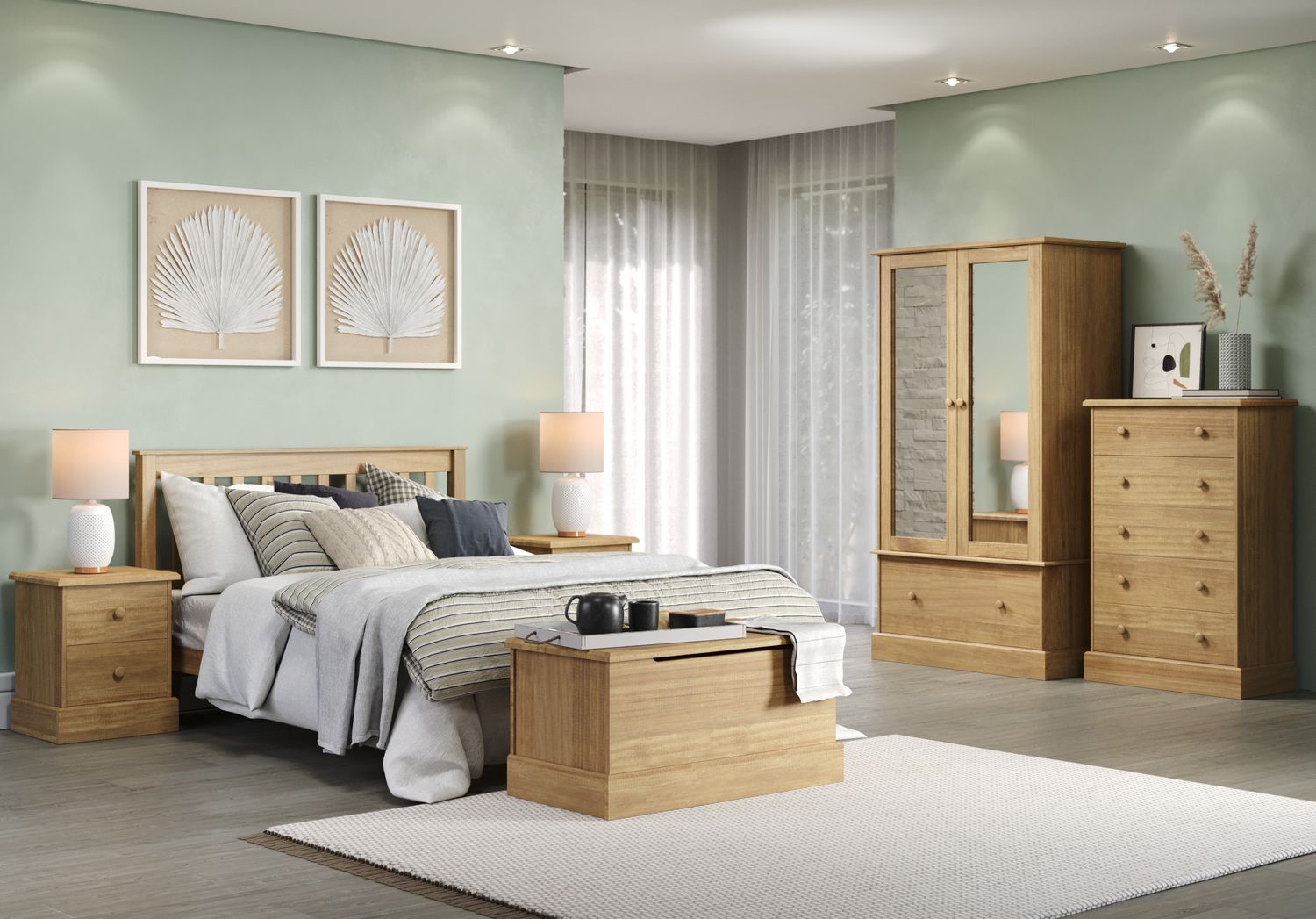 No flat pack on sale furniture