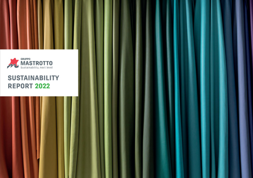 Gruppo Mastrotto's “Sustainability Journey” continues: third sustainability report published