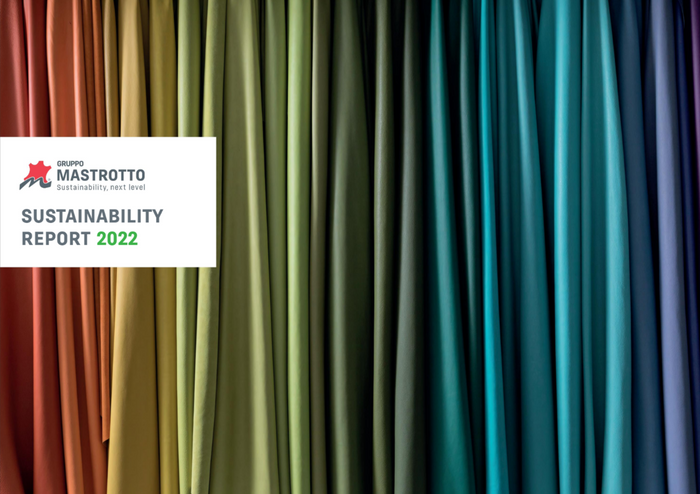 Gruppo Mastrotto's “Sustainability Journey” continues: third sustainability report published