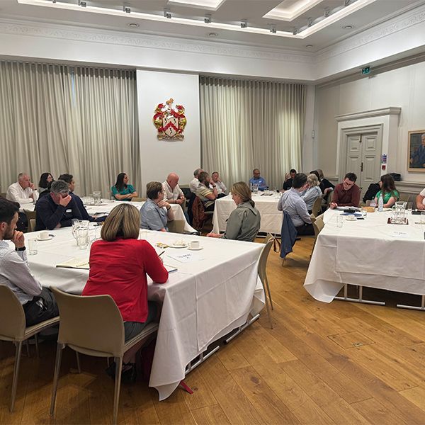 Roundtable a first step towards a solution on fire regulations