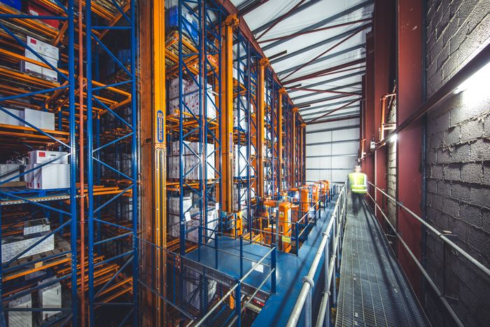 Meteor Space Returns to the January Furniture Show: Powering Furniture Fulfilment Across the UK and EU