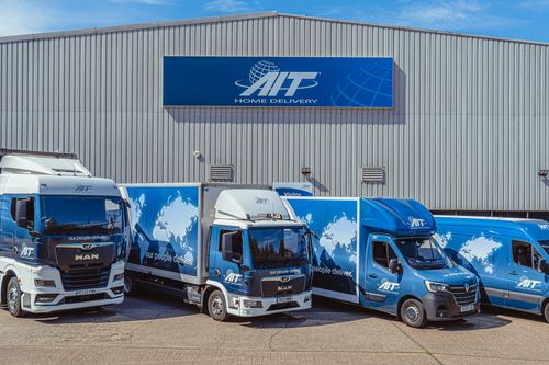 AIT Home Delivery: Setting the Standard for Two-Person Delivery in the UK