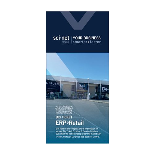 ERP Retail - Big Ticket