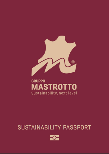 Gruppo Mastrotto: Sustainability Passport