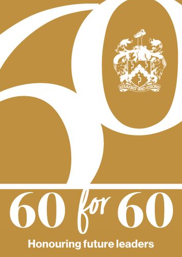 60 for 60 Winners Booklet