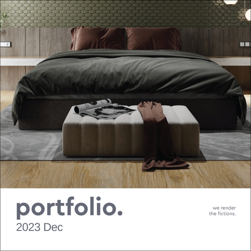 Product Visualization portfolio 2023