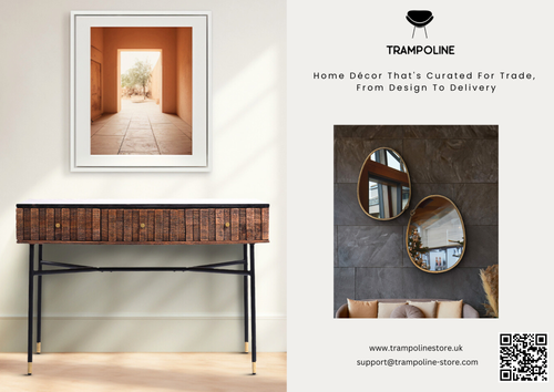 Trampoline Brochure