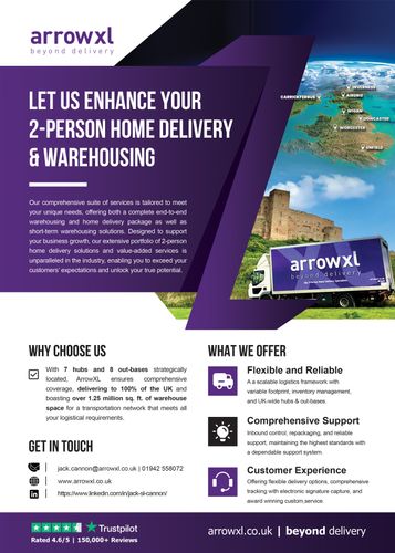 About ArrowXL