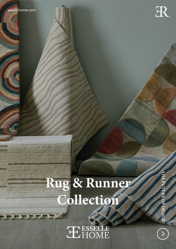 Esselle Home Rug and Runner Collection