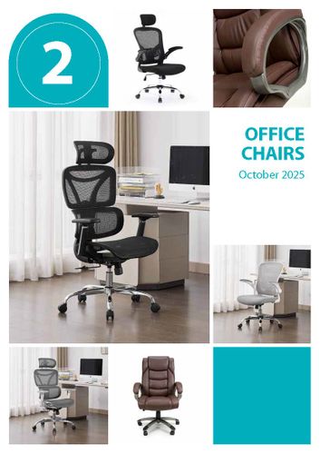 Shankar Office Chairs Catalogue