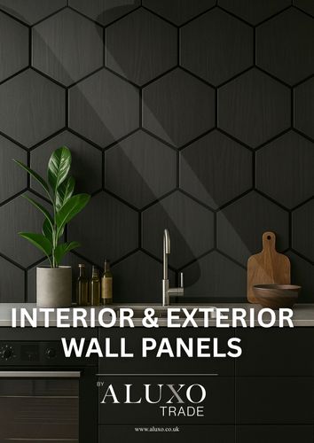 Aluxo Panels Catalogue