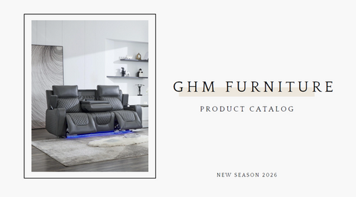 GHM Furniture New Season 2026