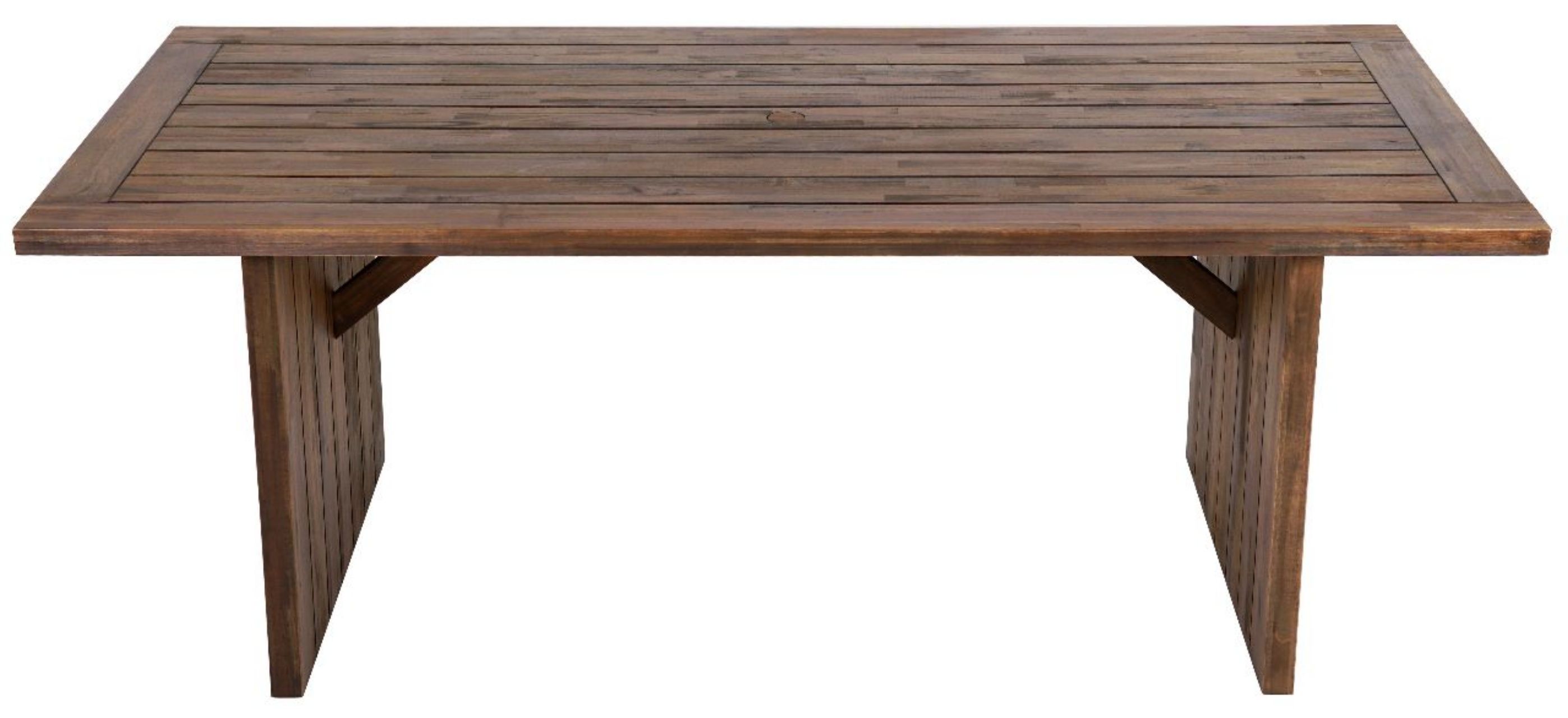 Dining Rect. Table FSC Acacia Wood