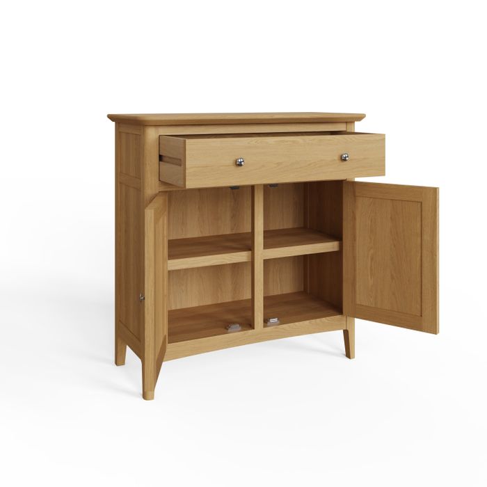 Small Sideboard with 1Drawer and 2 Doors