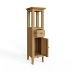 Open Top Tower Cabinet