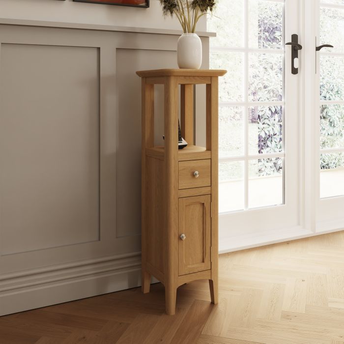 Open Top Tower Cabinet