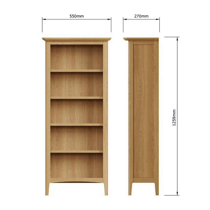 Media Storage/Bookcase