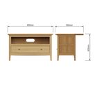 Corner TV Unit