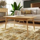 Rectangular Coffee Table