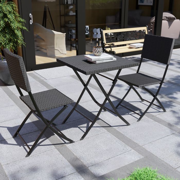 Garden Vida Rattan Furniture