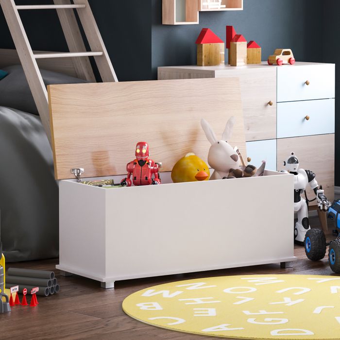 Junior Vida Toy Boxes