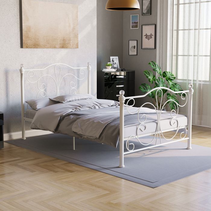 Vida Designs Metal Beds