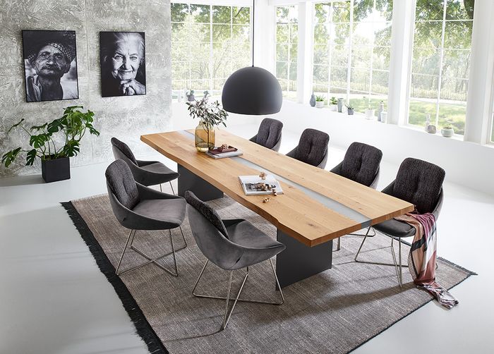 Dining tables Manchester Furniture Show 2024