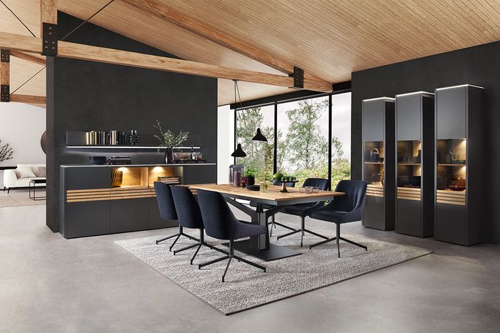 Cabinets & more