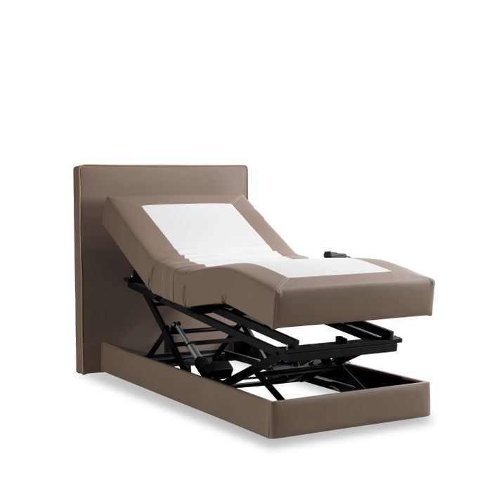 METAL BEDS - ADJUSTABLE BEDS - METAL FRAMES - UPHOLSTERED BEDS- BOXSPRING BEDS