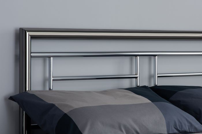 Montana Steel Bed