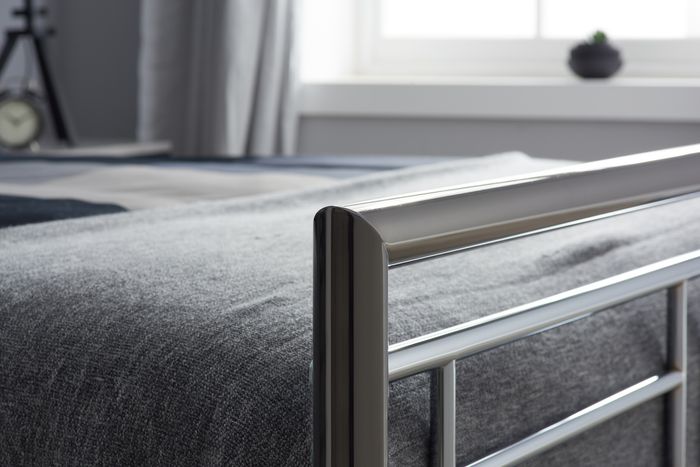 Montana Steel Bed