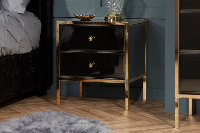 Fenwick 2 door bedside