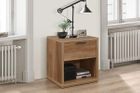 Stockwell 1 drawer bedside
