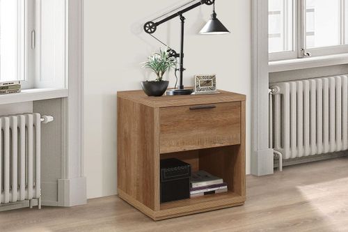 Stockwell 1 drawer bedside