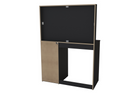 Ava 5 drawer dressing table